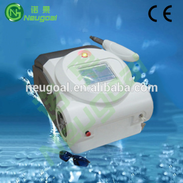 2016 hot selling laser hair removal machine price