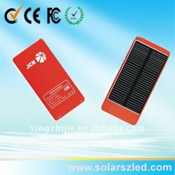 2012 latest mini solar charger