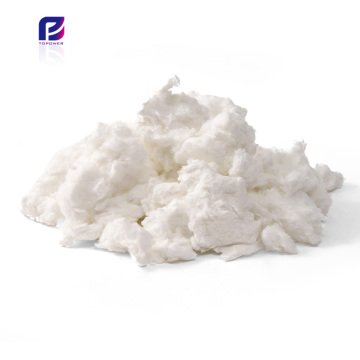 1260 Thermal Insulation Alumina Silicate Wool Cotton 128 kg/m³ Density Kaowool Ceramic Fiber Bulk for Furnace Refractory
