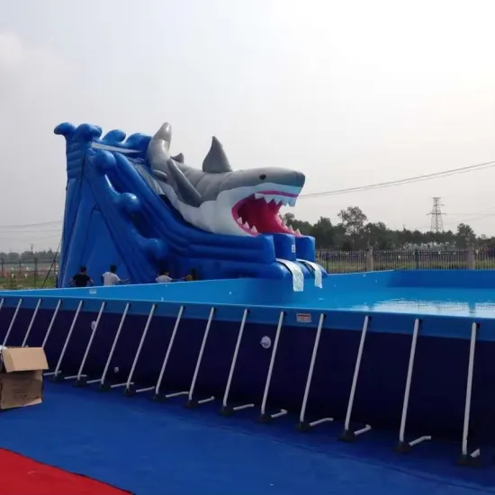 JLM Versatile Tarpaulin PVC Fish Tank: Perfect Solution for Both Indoor and Outdoor Aquaculture