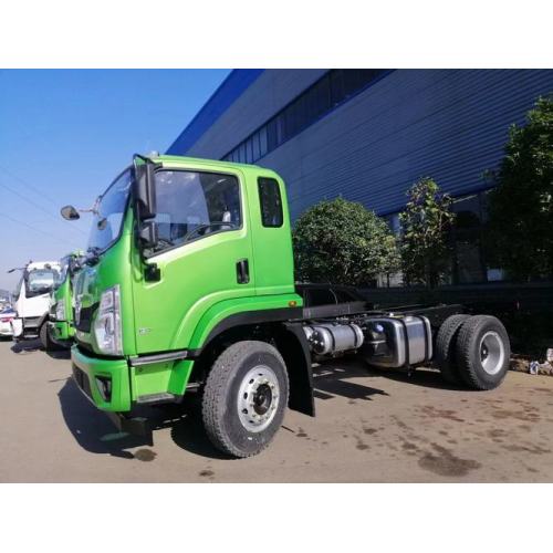 6Wheels 4x2 Sand Mining Dump Truck Price