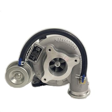 Wholesale Light Truck Turbochargers - JP55K Automotive Turbochargers For Original Factory