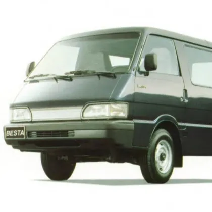 OEM Quality Auto Spare Parts for Kia Besta - Chassis, Suspension & Electrical Systems