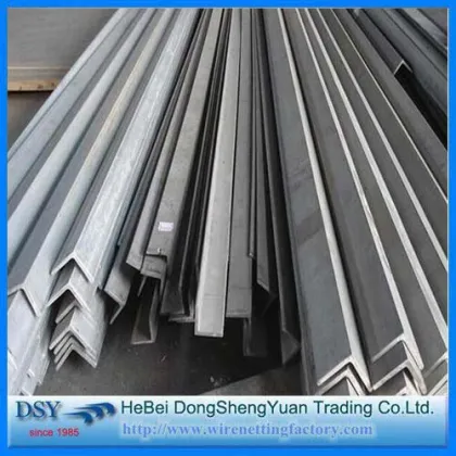 Building Material Stainless Steel Angle