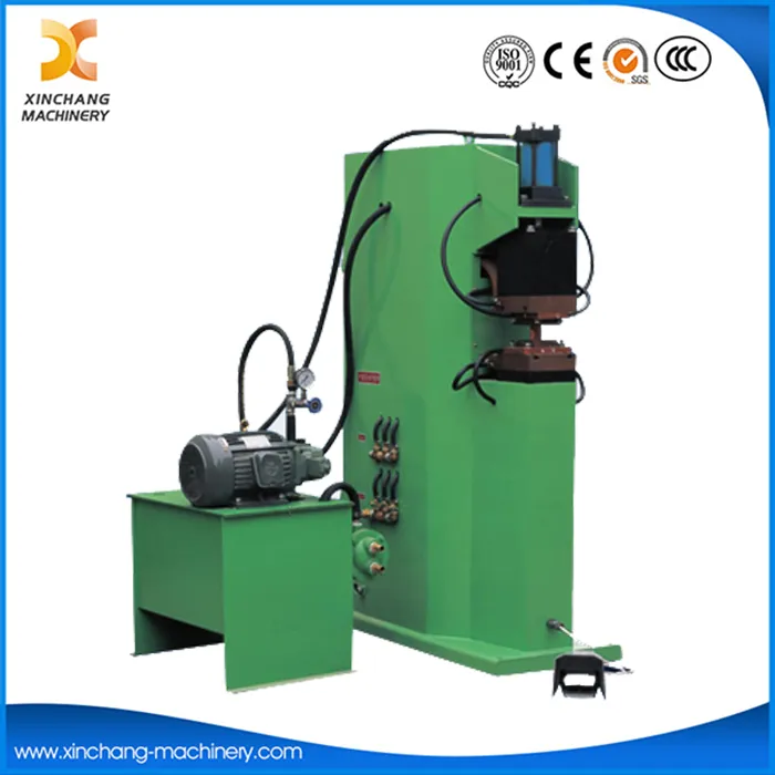 T Type Hydraulic Butt Welders Spanner Butt Fusion Welding Machine