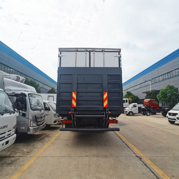 Euro 3 Sinotruk HOWO Refrigerated Truck