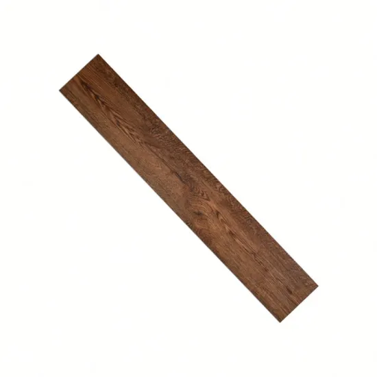 Custom Factory 1219.2x184.2mm Flooring PVC LVT Laminate