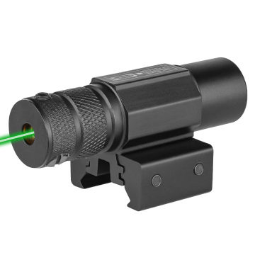 Spina Optics LS67G Green Dot Tactical Hunting láser mira de viga