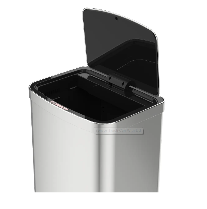 Smart trash can Sensor Bin comes out, realizing intelligent household waste disposal