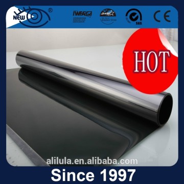 Good quality car window tinting film from 5% to 70% vlt automobile film solar gard