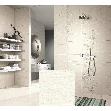 crystal glaze white ceramic tile