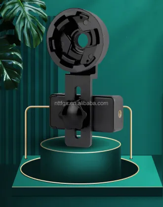 New Generation Smartphone Camera Adapter: Telescope, Binoculars, Monocular, and Microscope Mount
