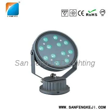 Protection Environment IP65 12w  LED Flood Light