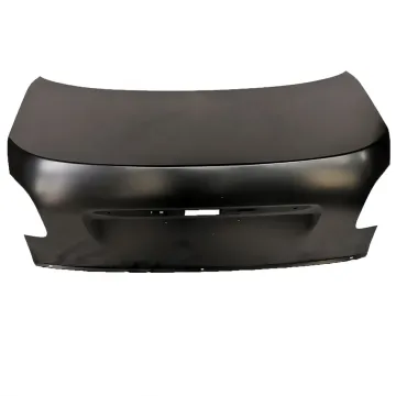 Steel Rear Trunk Lid Gate Tailgate Replacement Part for Peugeot 207