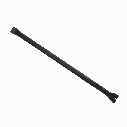 18Inc 45CM Hex Bar Forged Wrecking Pry Bars: Professional Grade Tools for Heavy-Duty Tasks
