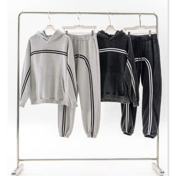 Winter Tracksuits Plus Size Men's Hoodies & Sweatshirts 2024