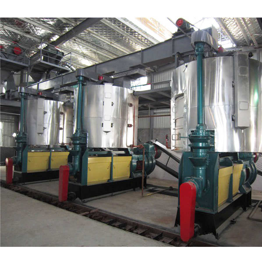 Plant Oil Extraction pressing