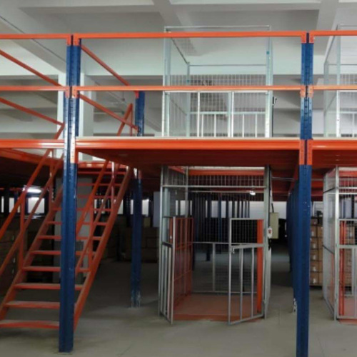 мезонинные системы поддонов