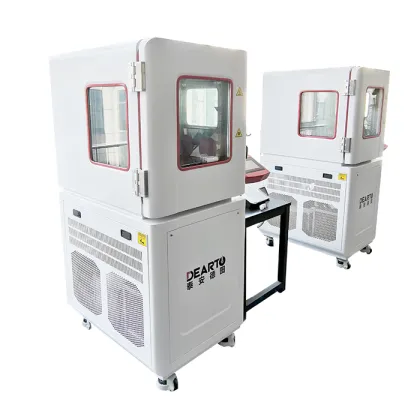 DEARTO High Quality Temperature and Humidity meter test Chamber