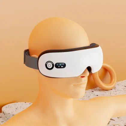 Shiatsu Vibrating Neck Massager with Heat