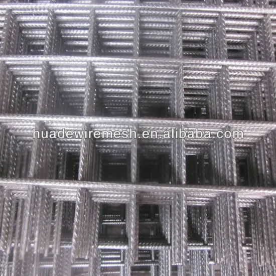 SL62 Square Rib Mesh