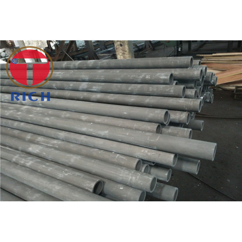 Seamless carbon steel square tubing