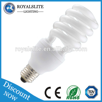 china market of electronic 18W E27 energy saving devices