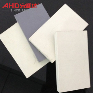 Folha rígida de PVC e PVC extrudado