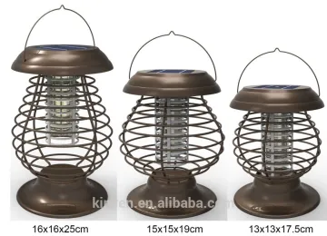 Garden solar insect killer lantern- 3 size S,M,L