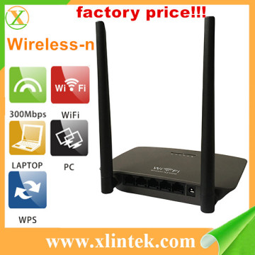 Factory price wireless-n mini router 300Mbps wireless wifi router setup wireless router