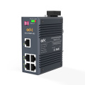 ODOT IES-ST005F-003 5-Port 10/100 Mbps Unmanaged Layer 2 Industrial Ethernet Switch