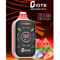 IQTE 50000 50K Puffs asli vape