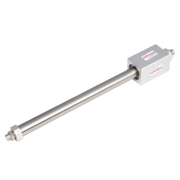 Rodless Magnetically Coupled Cylinder SMC Pneumatic Air Cylinder CY3B25-1100