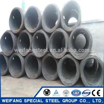 Wire Rod for Bead Wire and Hose Wire