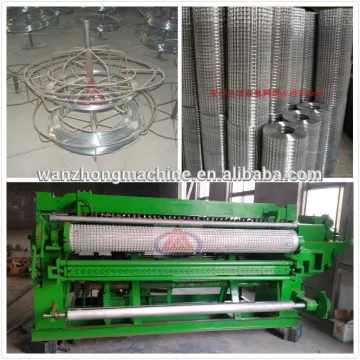 automatic wire mesh welding machine for welding mesh roll
