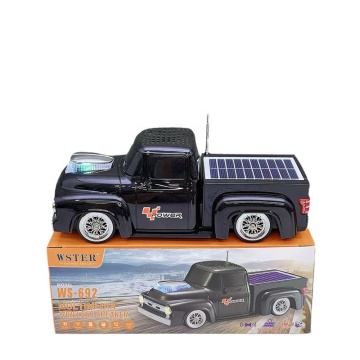 6W 1200mAh Rechargeable Bluetooth Outdoor Speaker - Hot Selling Party Box Mini Speaker with Subwoofer