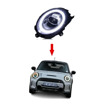 XT Upgrade Kit for BMW Mini F56 2014-2022 LED DRL Headlights Accessories