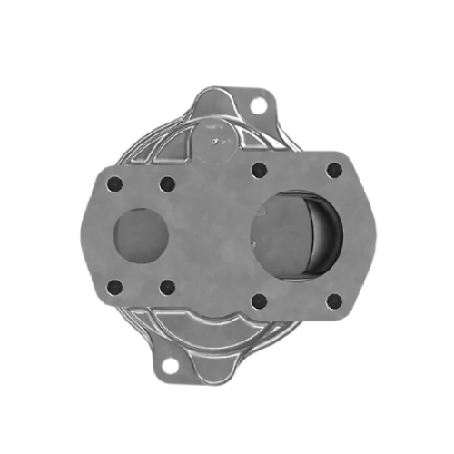 Mine dump truck 789D, gear pump 8E-3882, stage 1 gear pump 8E3882