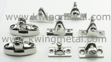 Stainless Steel Side Fittings