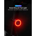 Smart Led Bicycle Light Mtb Road Brake Light Signal Red Cycling Lamp Latern Taillight For Bike