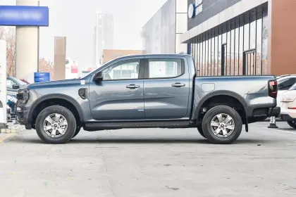 2023 Ford Ranger 4x4 Pickup Truck