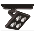 LEDER Watt Brilliant Square LED Track Light