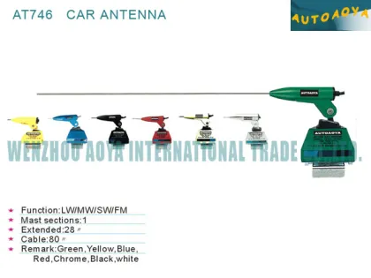 car antenna