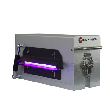 Customized 8 Farb-Inline-Schmale Web Flexo-Druckmaschine mit UV-Lampen