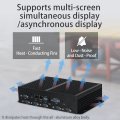 Core i5-6300U Six Com Industrial PC