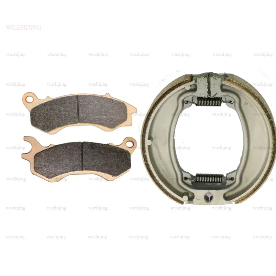 for HONDA PCX 150 PCX150 2012 - 2017 Disc Brake Pads Shoe Drum set Front Rear 2016 2015 2014 2013