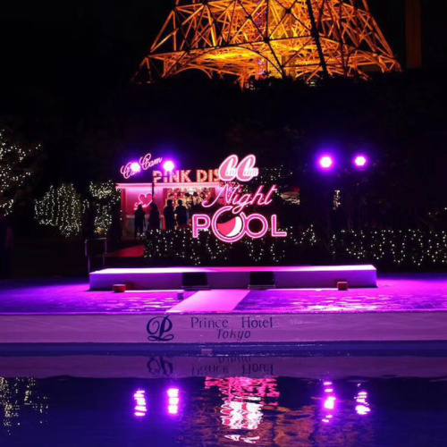 POOL LED NEON SIGN