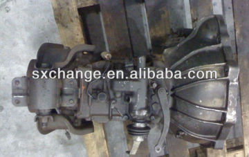 transmission gearbox TOYOTA 14B