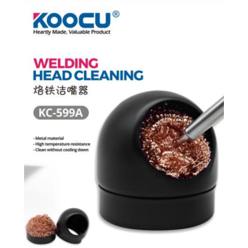 Saldatura della pulizia della testa