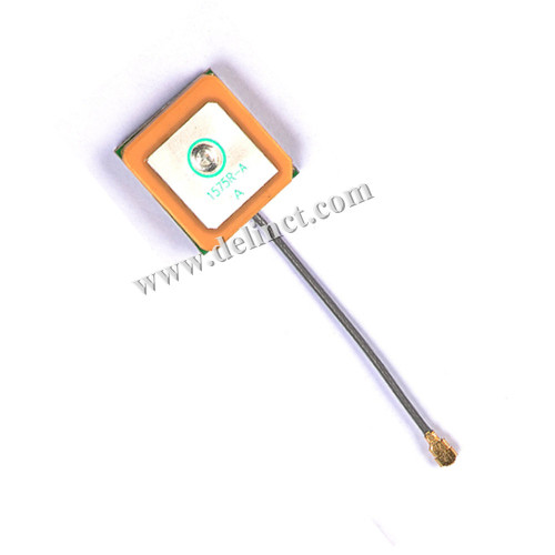 GPS&Glonass Internal Antenna Ceramic High Gain Antenna